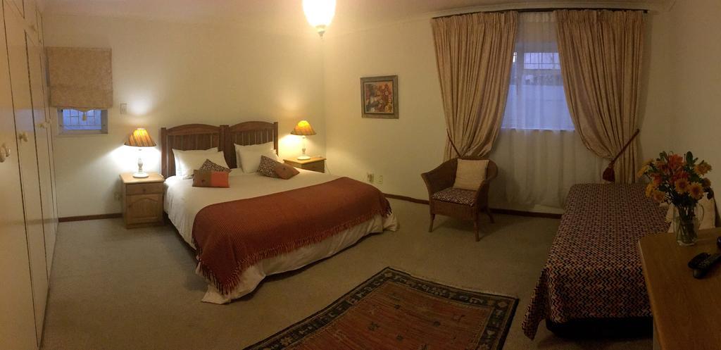 Four Pines Lodge Hermanus Zewnętrze zdjęcie